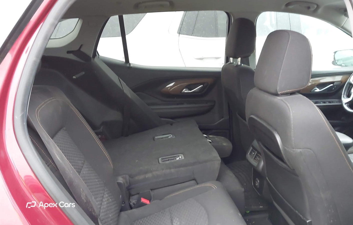 GMC Terrain 2018