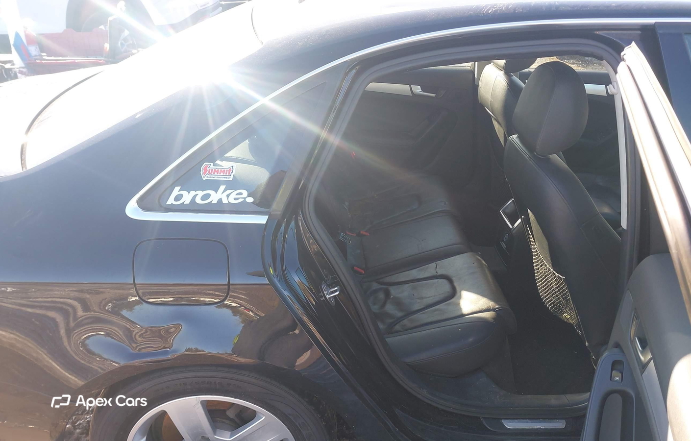 Audi A4 2012