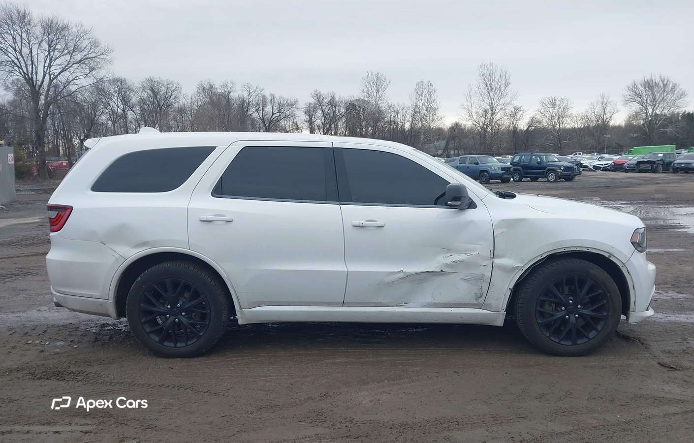 Dodge Durango 2015