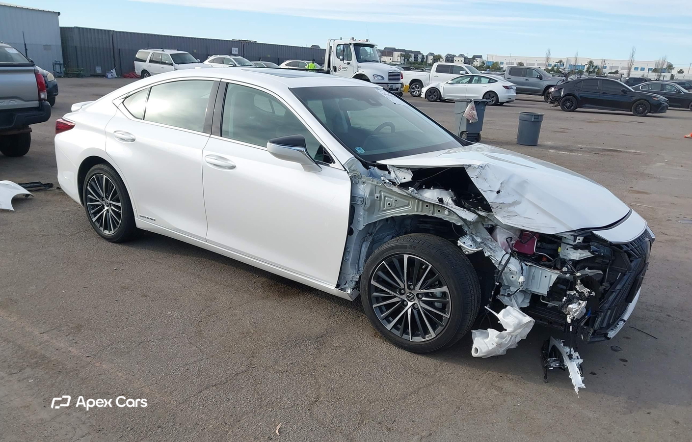 Lexus ES 2022
