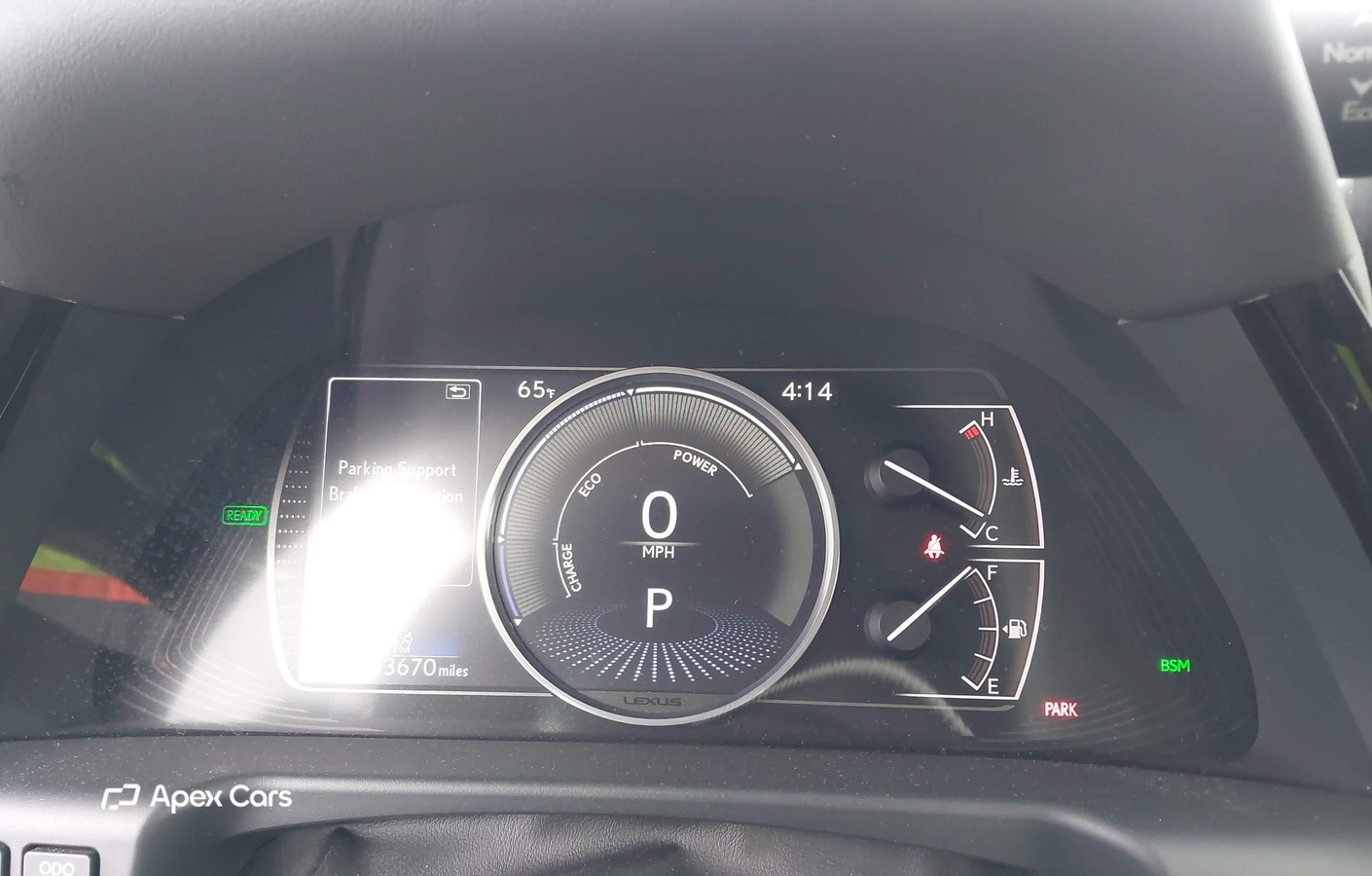 Lexus ES 2022