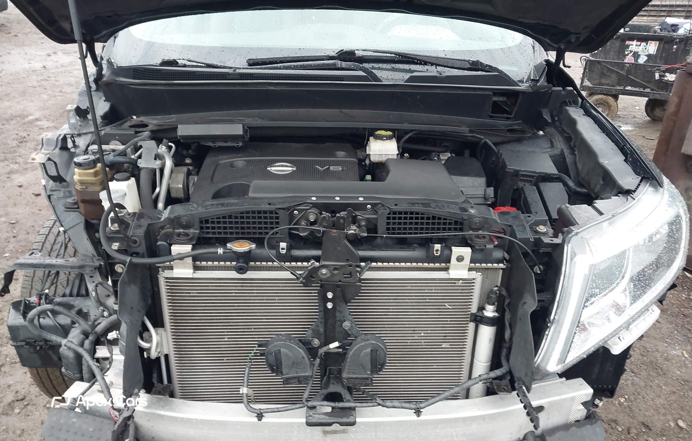 Nissan Pathfinder 2014