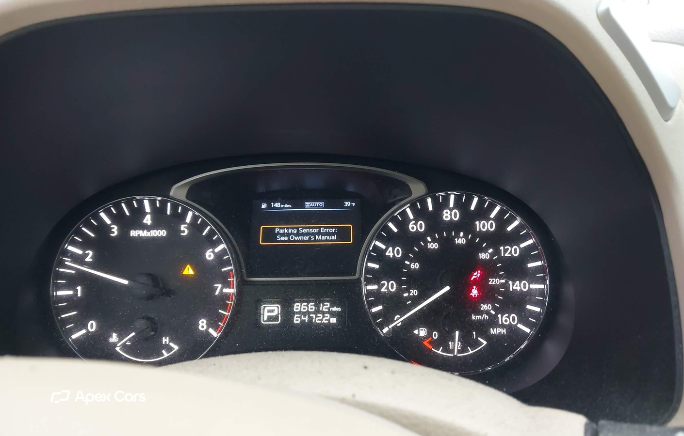 Nissan Pathfinder 2014