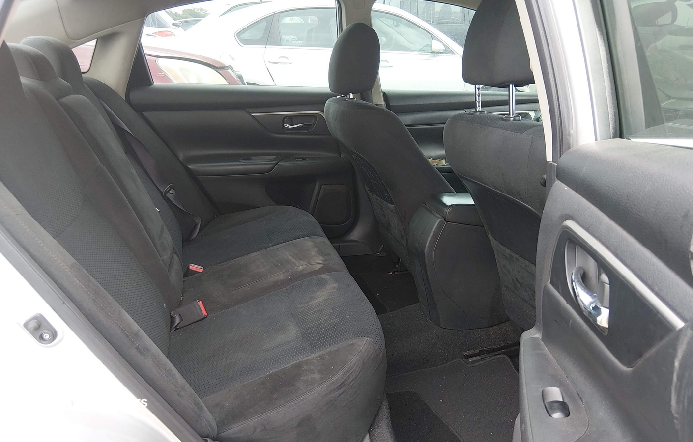 Nissan Altima 2015