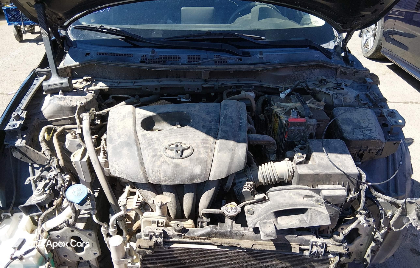 Scion iA 2016