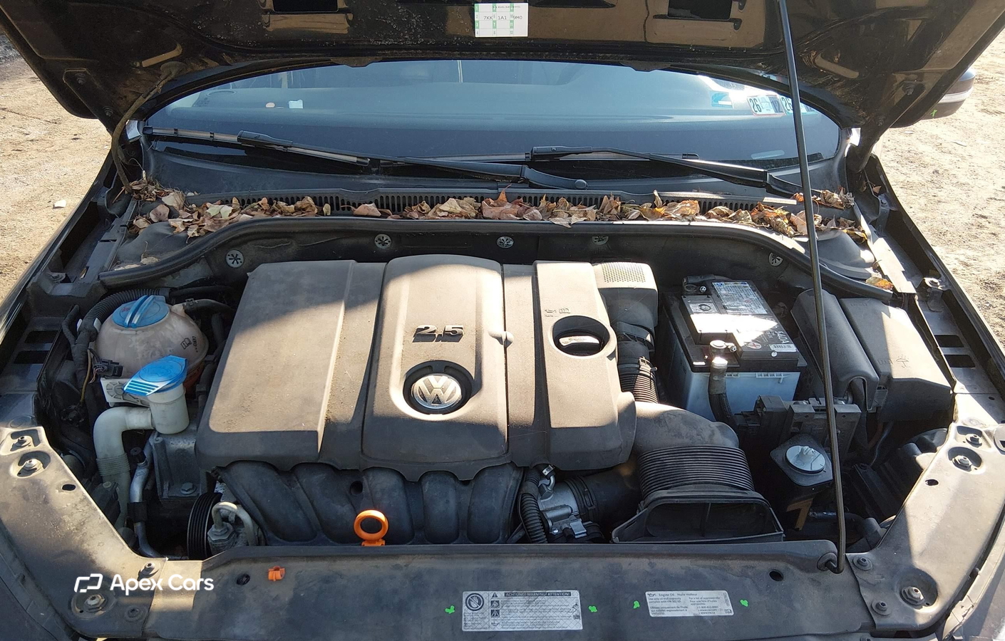 Volkswagen Jetta 2013