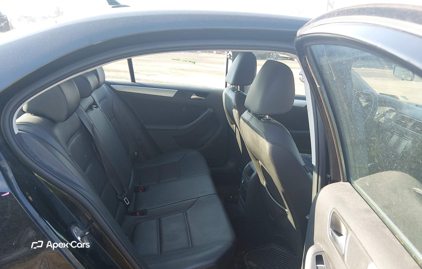Volkswagen Jetta 2013