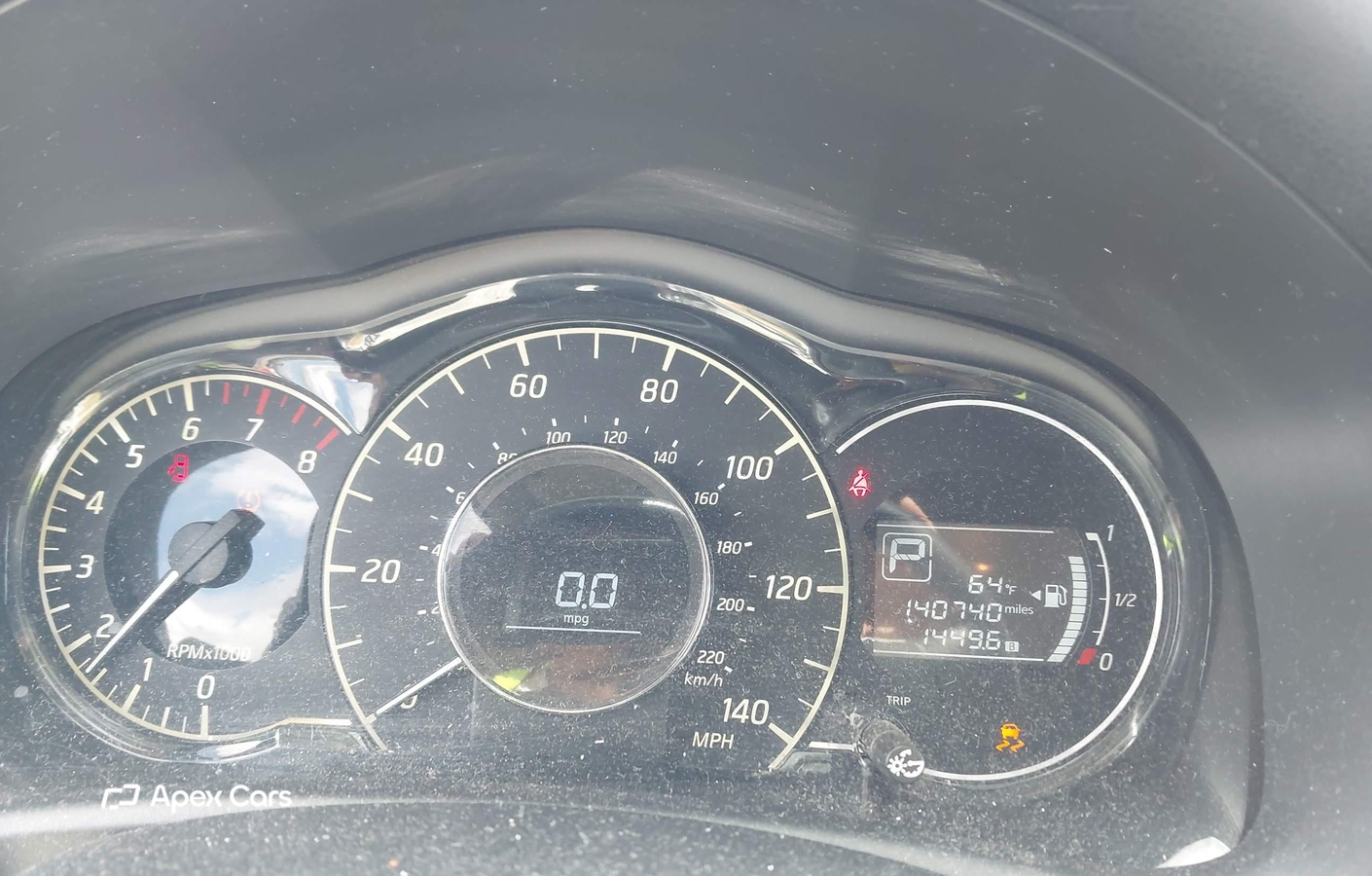 Nissan Versa 2015