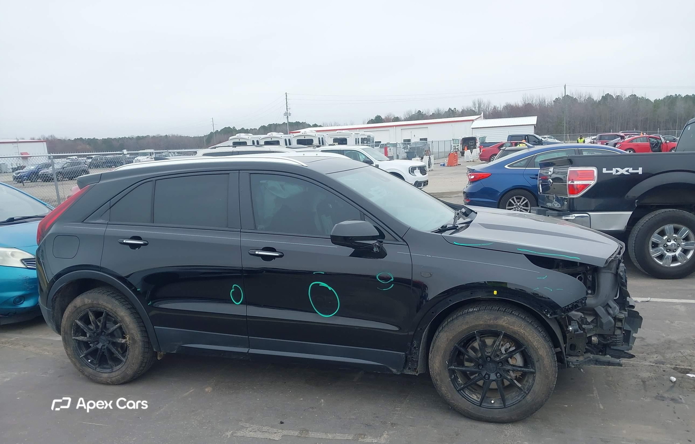 Cadillac XT4 2020
