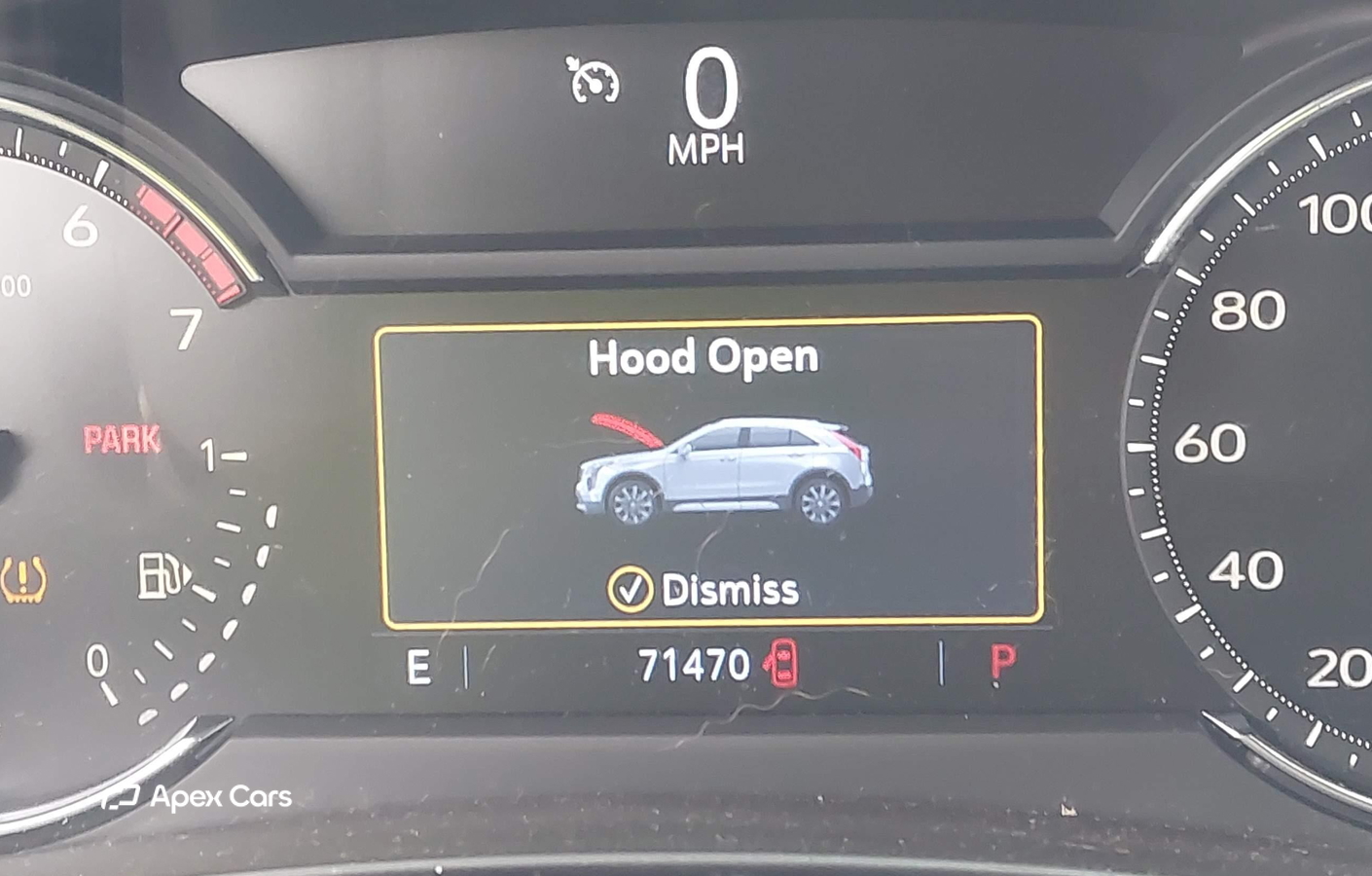 Cadillac XT4 2020