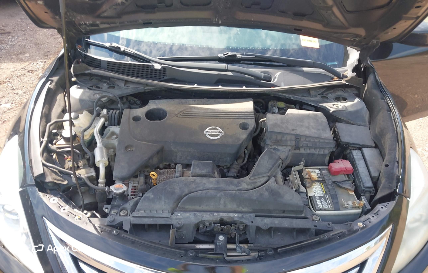 Nissan Altima 2015