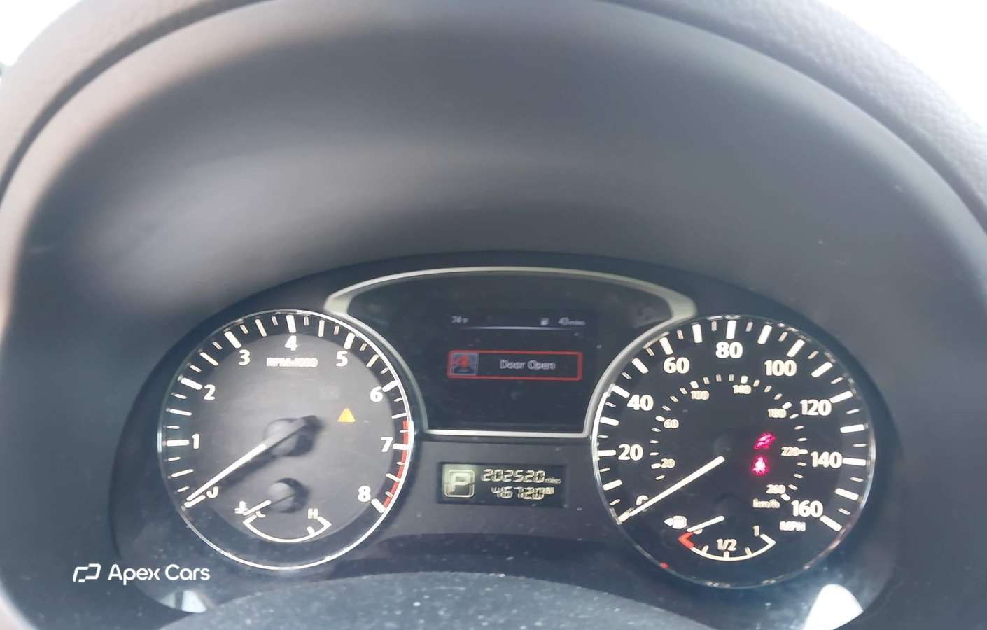 Nissan Altima 2015