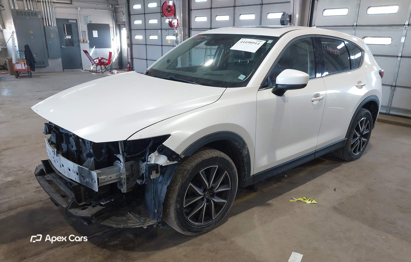 Mazda CX-5 2017