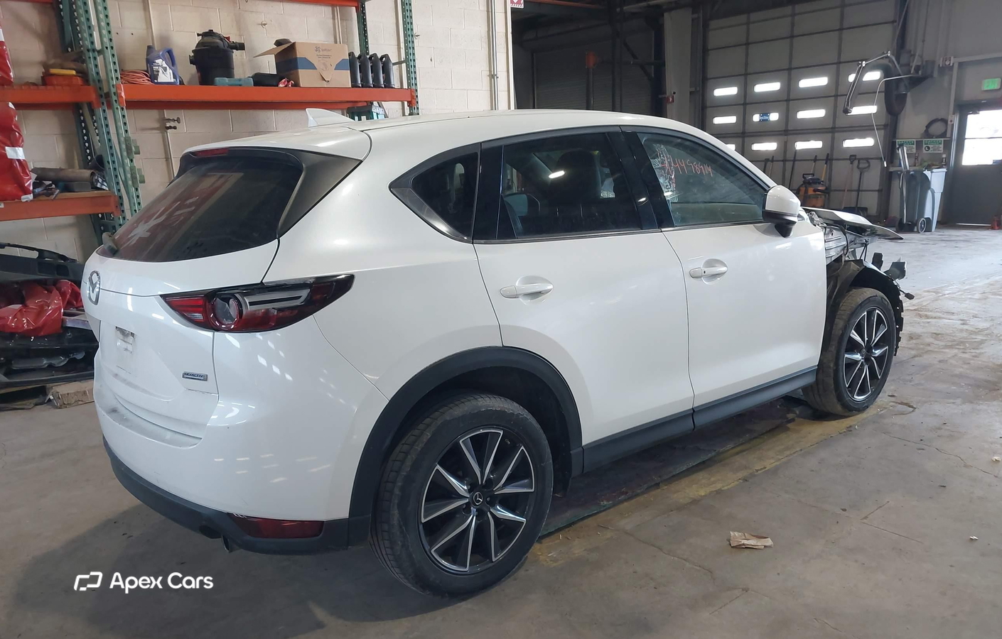 Mazda CX-5 2017