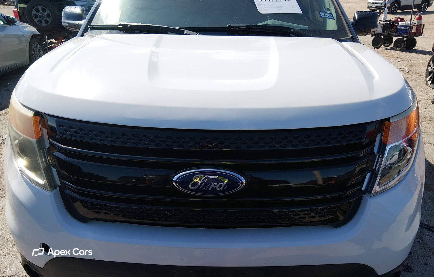 Ford Explorer 2015