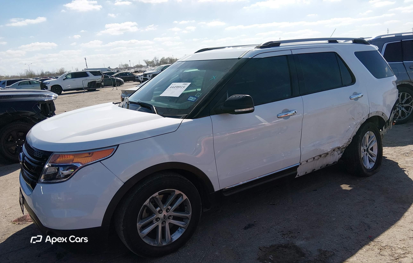 Ford Explorer 2015