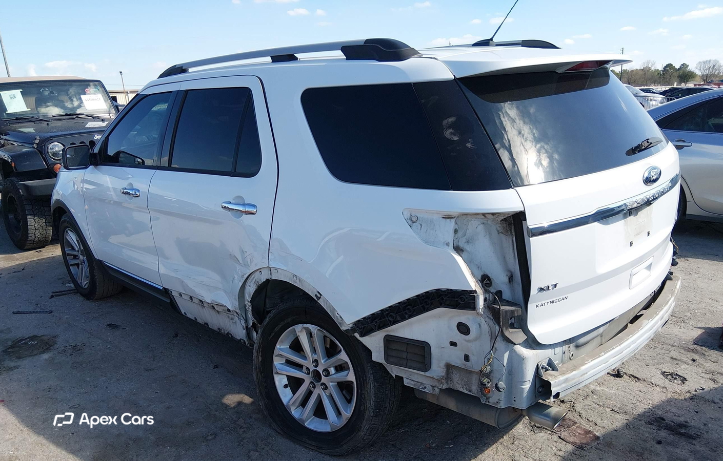 Ford Explorer 2015