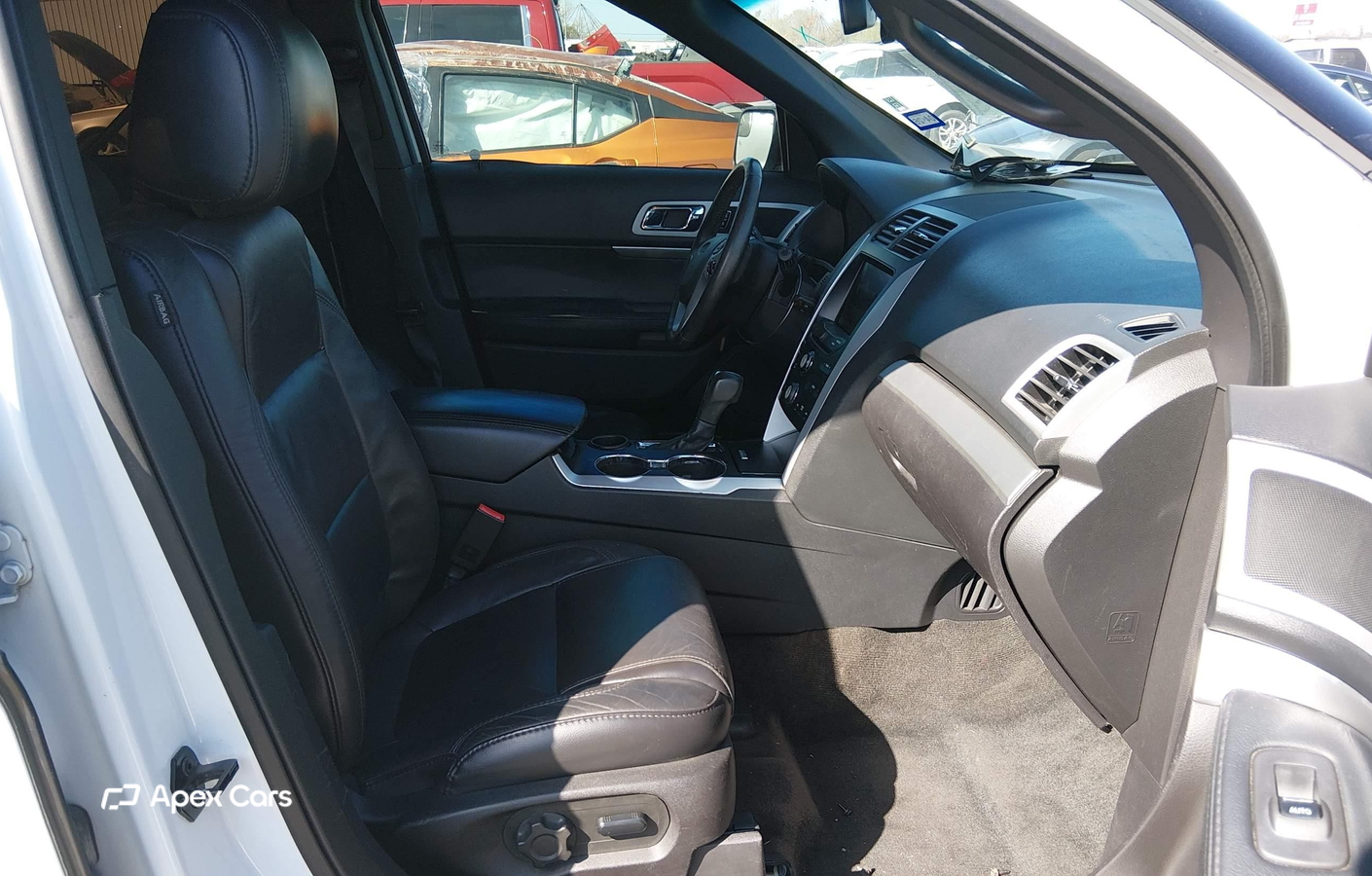 Ford Explorer 2015