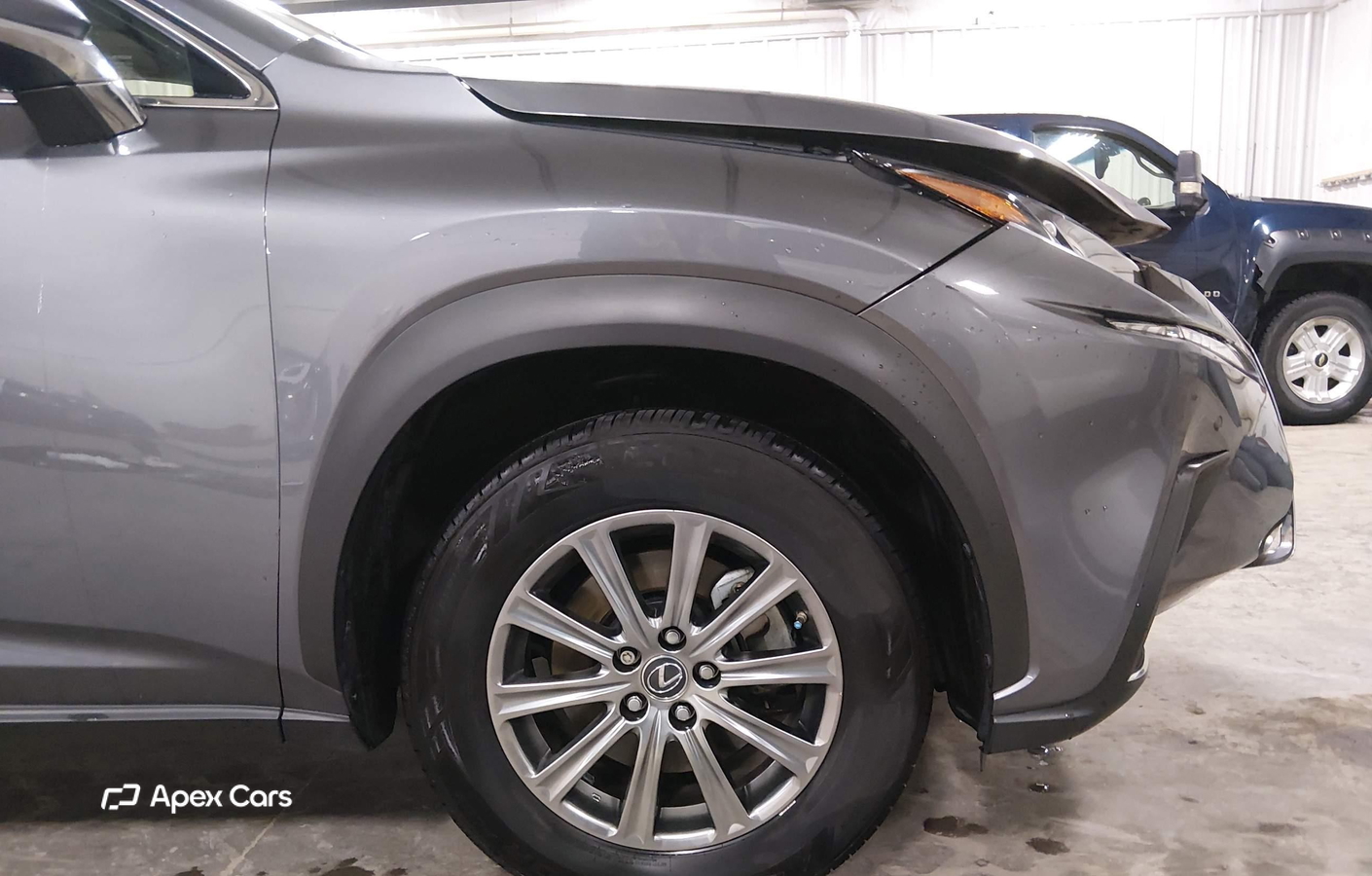 Lexus NX 2019