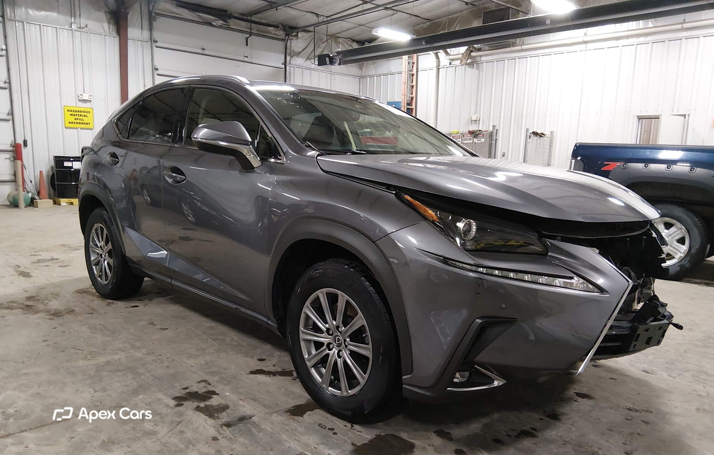 Lexus NX 2019