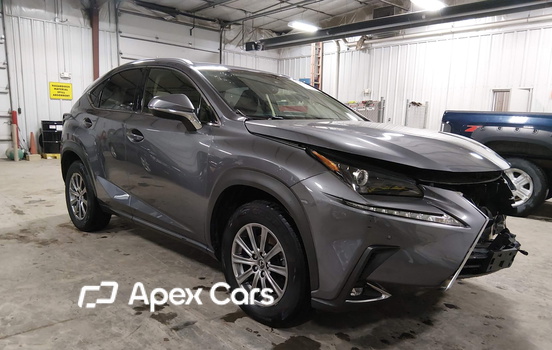 Lexus NX 2019 - Image 1 of 21