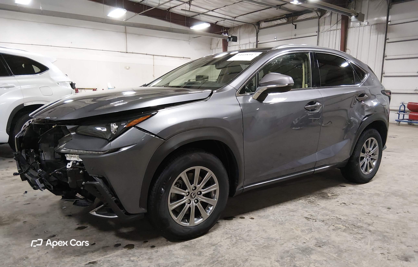 Lexus NX 2019