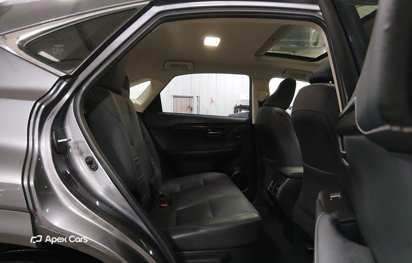 Lexus NX 2019
