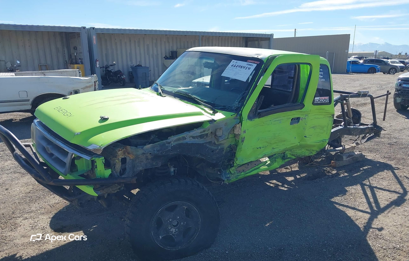 Ford Ranger 1994