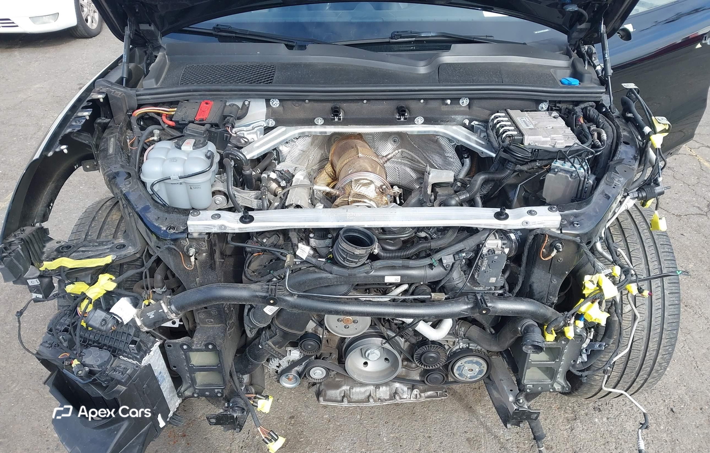 Porsche Cayenne 2023