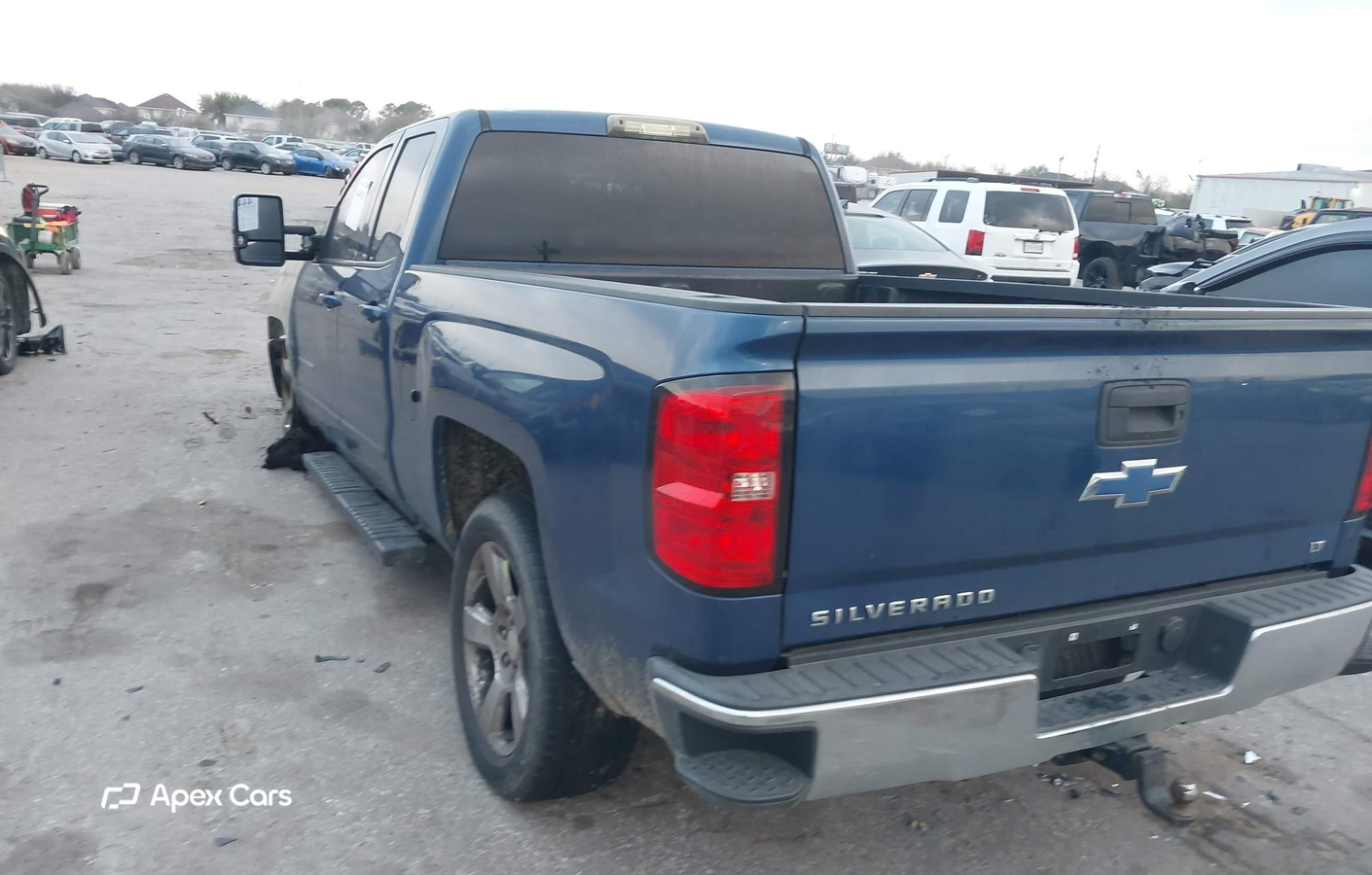 Chevrolet Silverado 2018