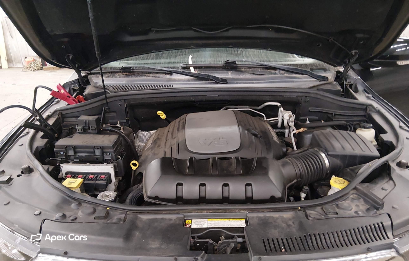 Dodge Durango 2011