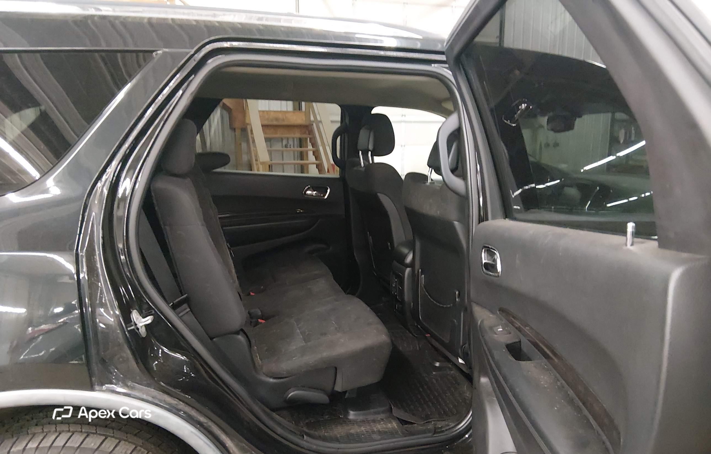 Dodge Durango 2011