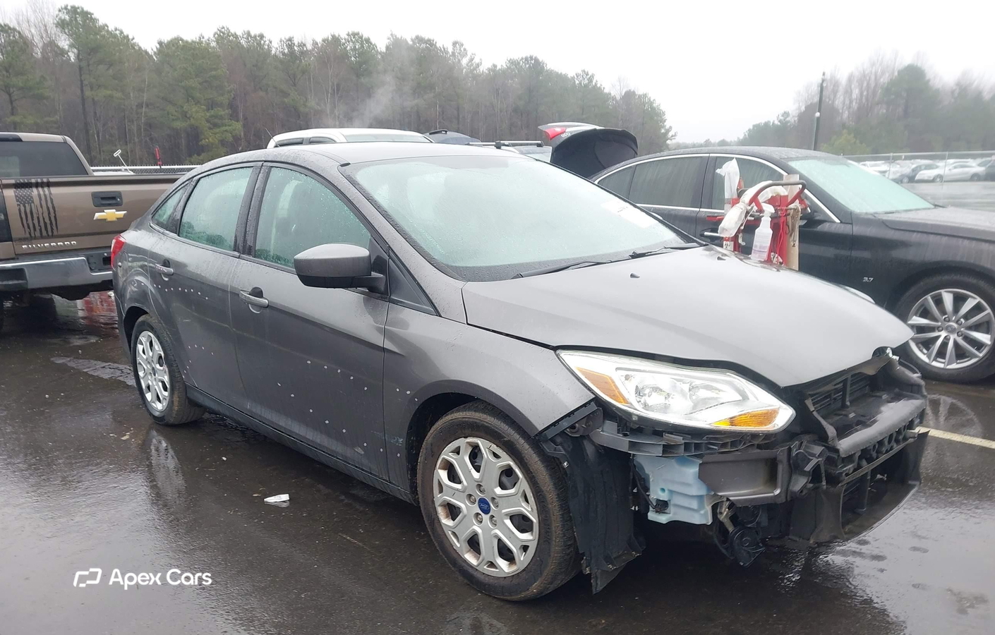 Ford Focus 2012