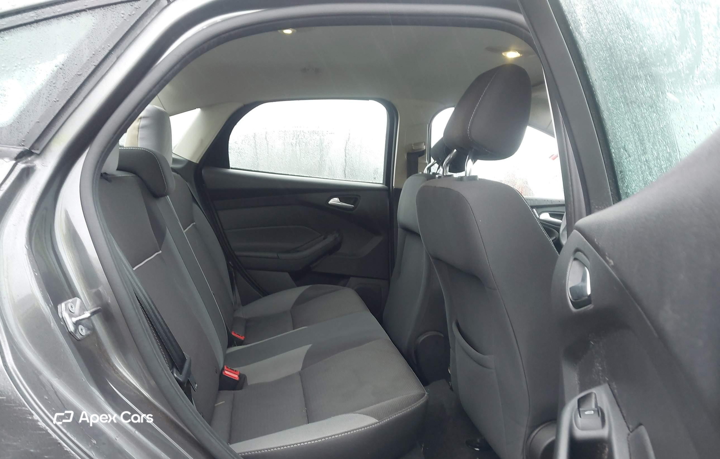 Ford Focus 2012