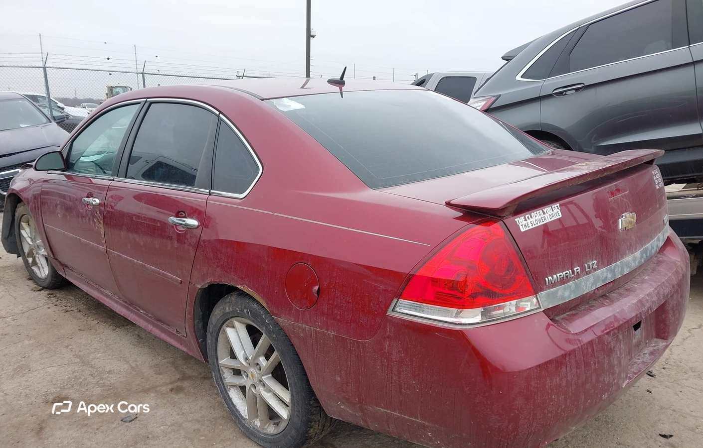 Chevrolet Impala 2011