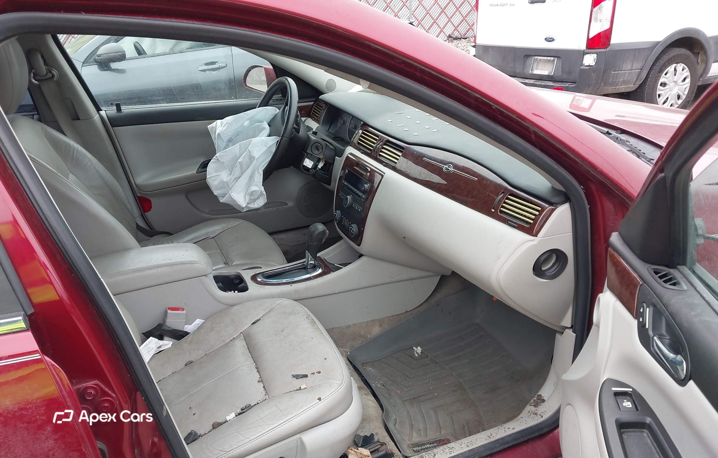 Chevrolet Impala 2011