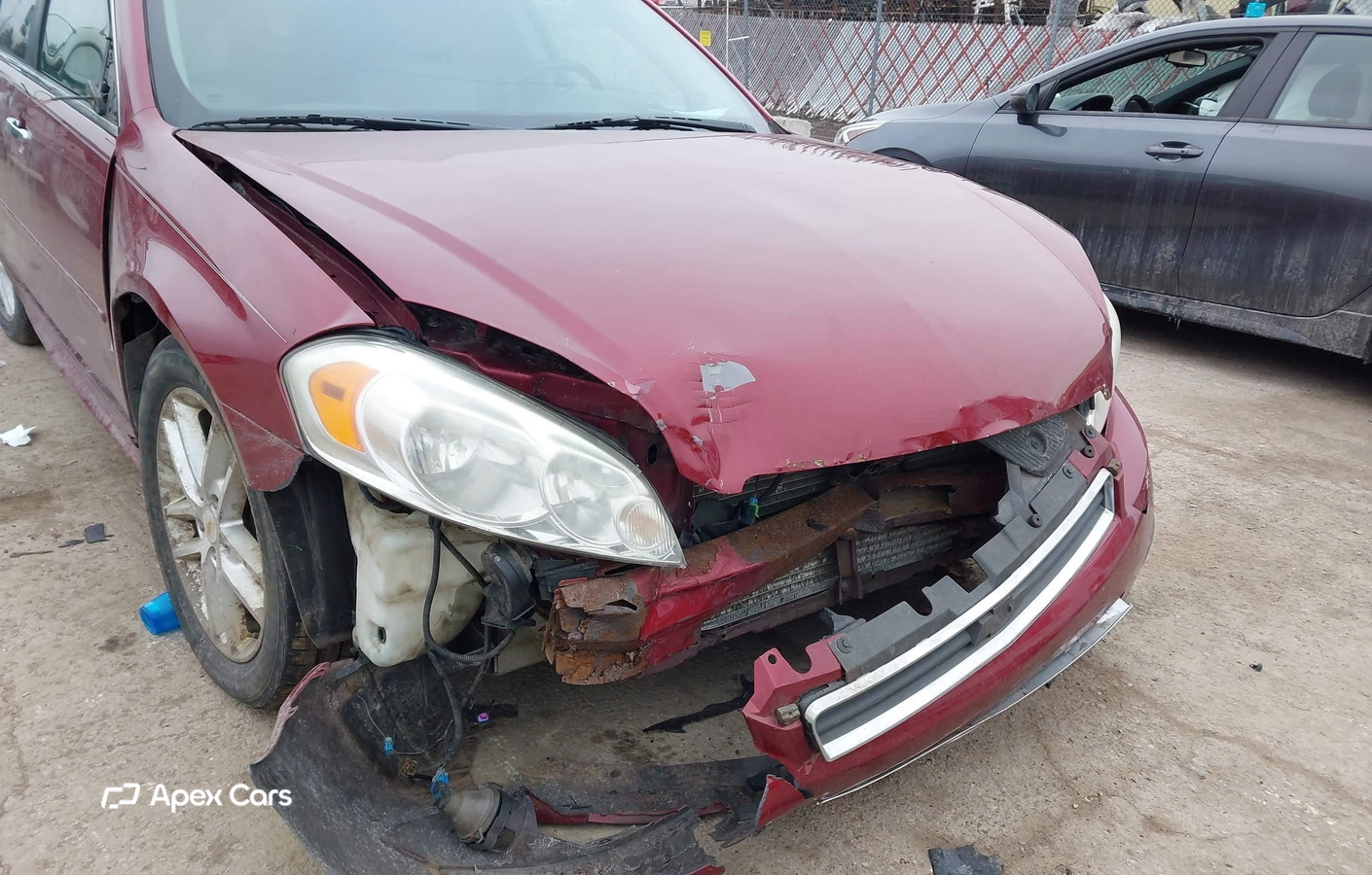 Chevrolet Impala 2011