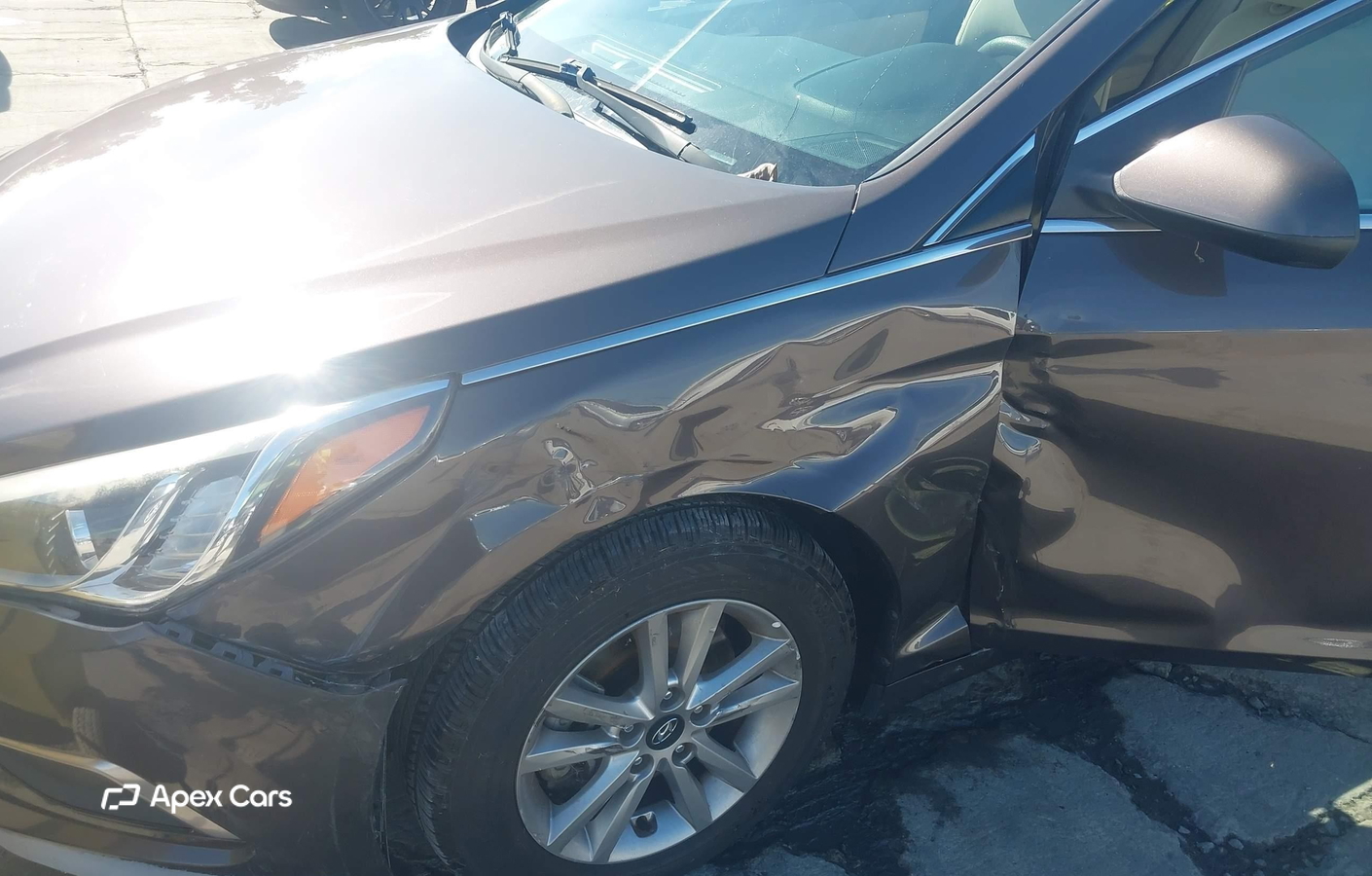 Hyundai Sonata 2016