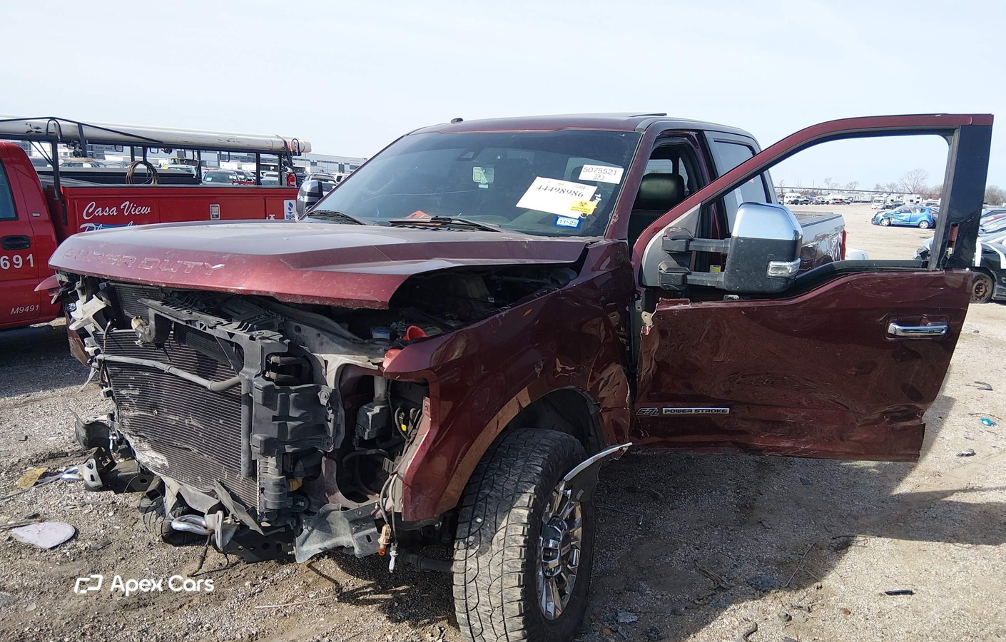 Ford F250 2017