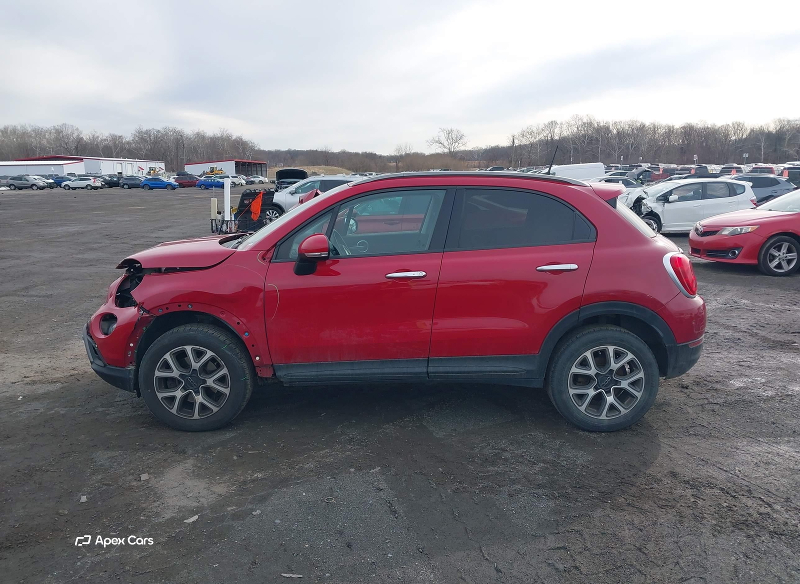 Fiat 500X 2018
