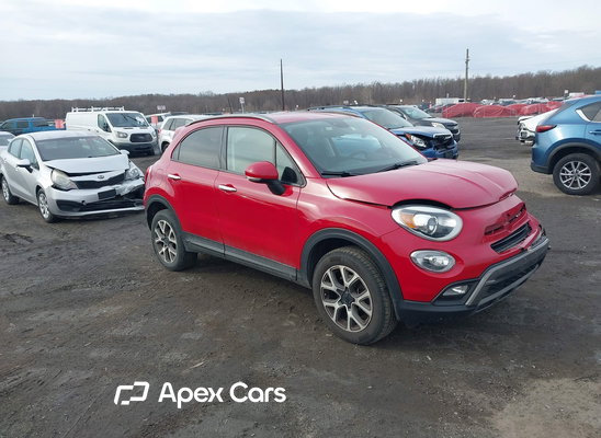2018 Fiat 500X - Image 1 of 5