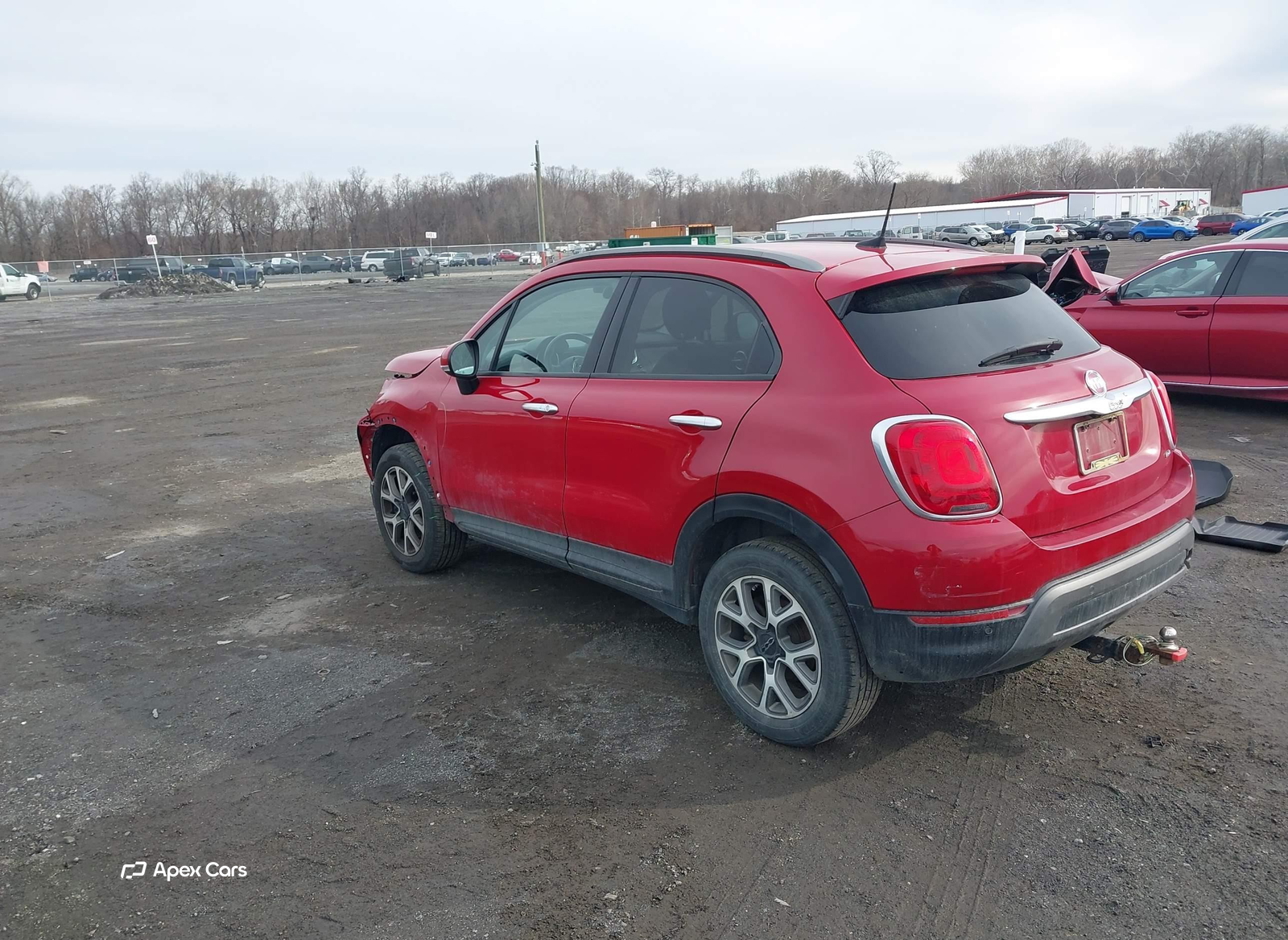 Fiat 500X 2018