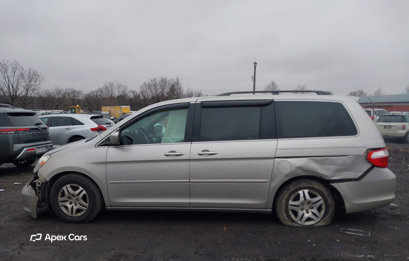 Honda Odyssey 2005