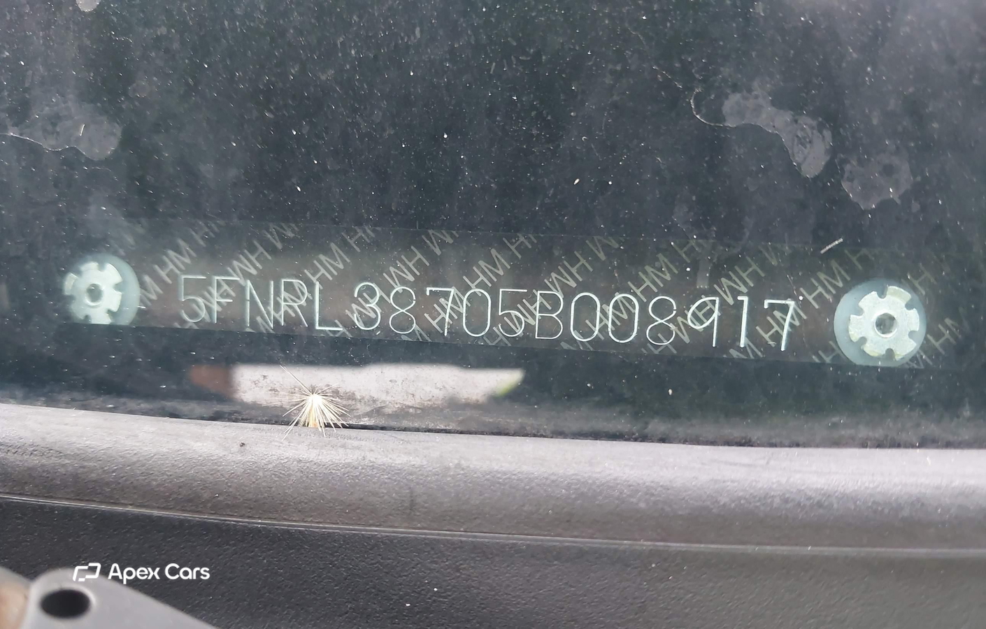 Honda Odyssey 2005