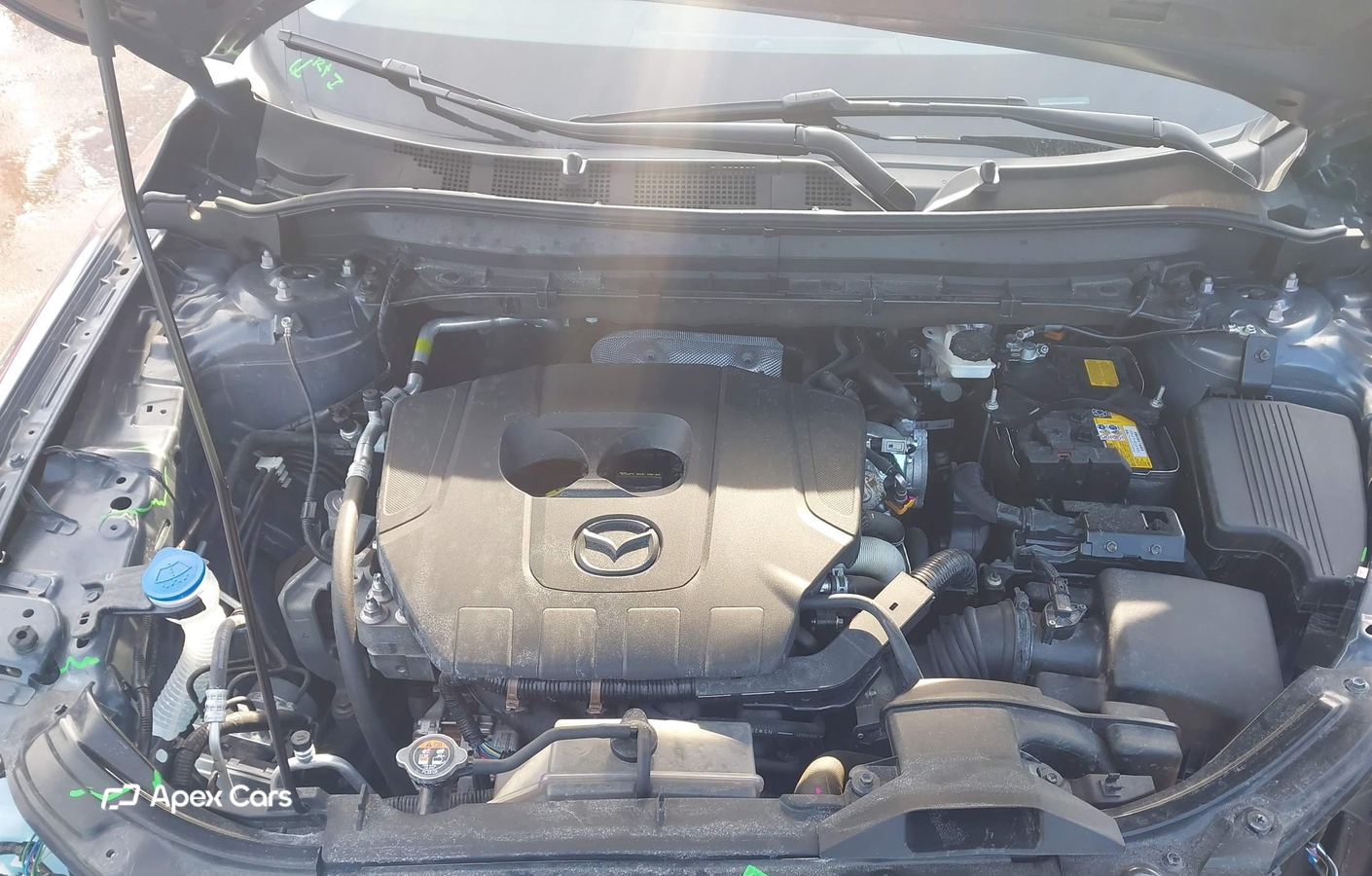Mazda CX-5 2024