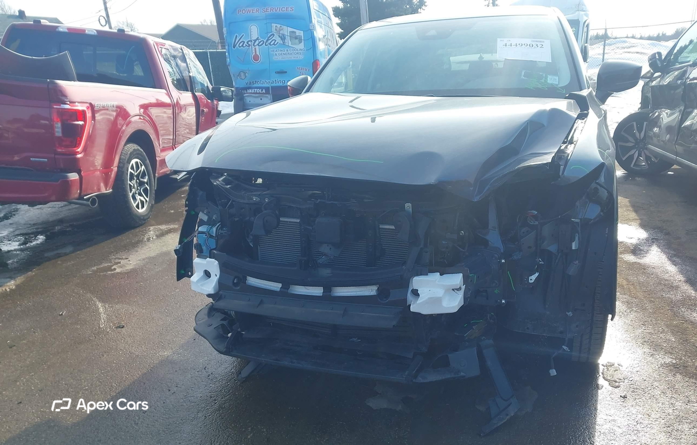 Mazda CX-5 2024