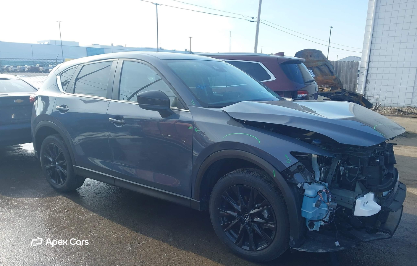 Mazda CX-5 2024
