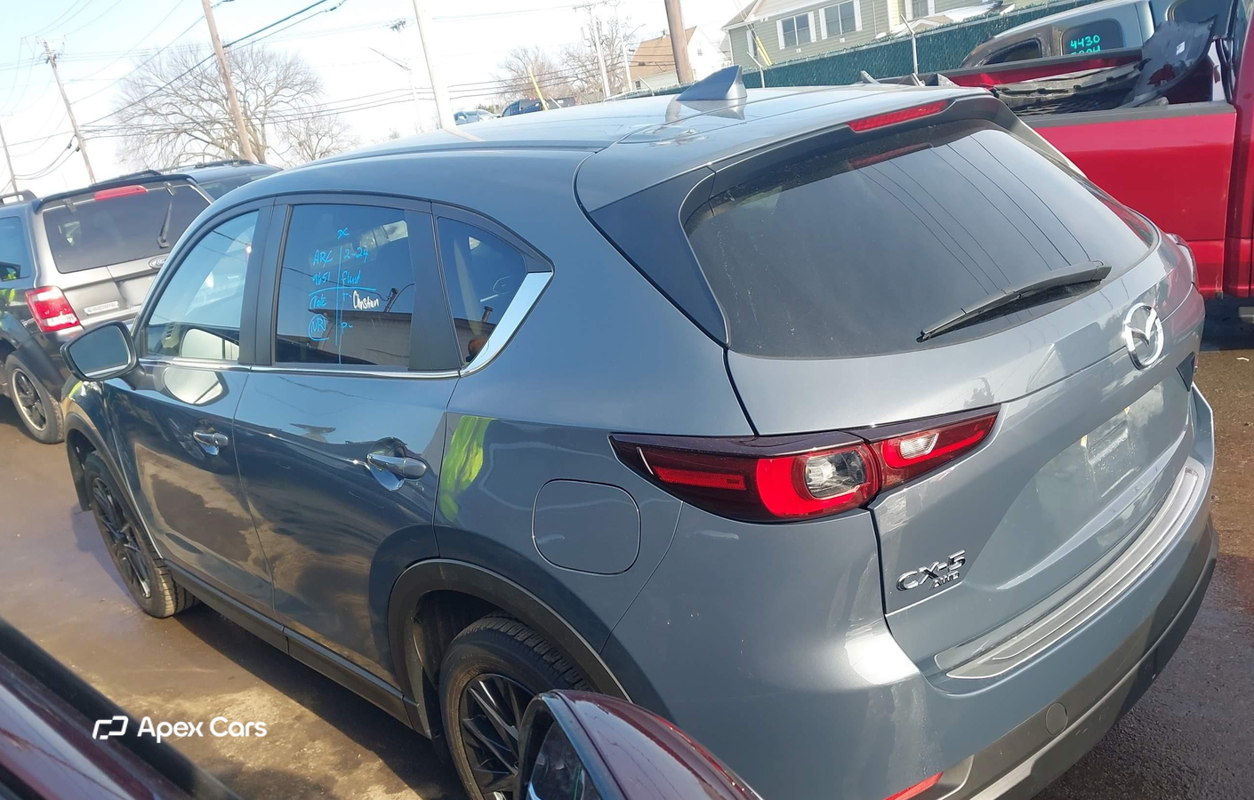 Mazda CX-5 2024