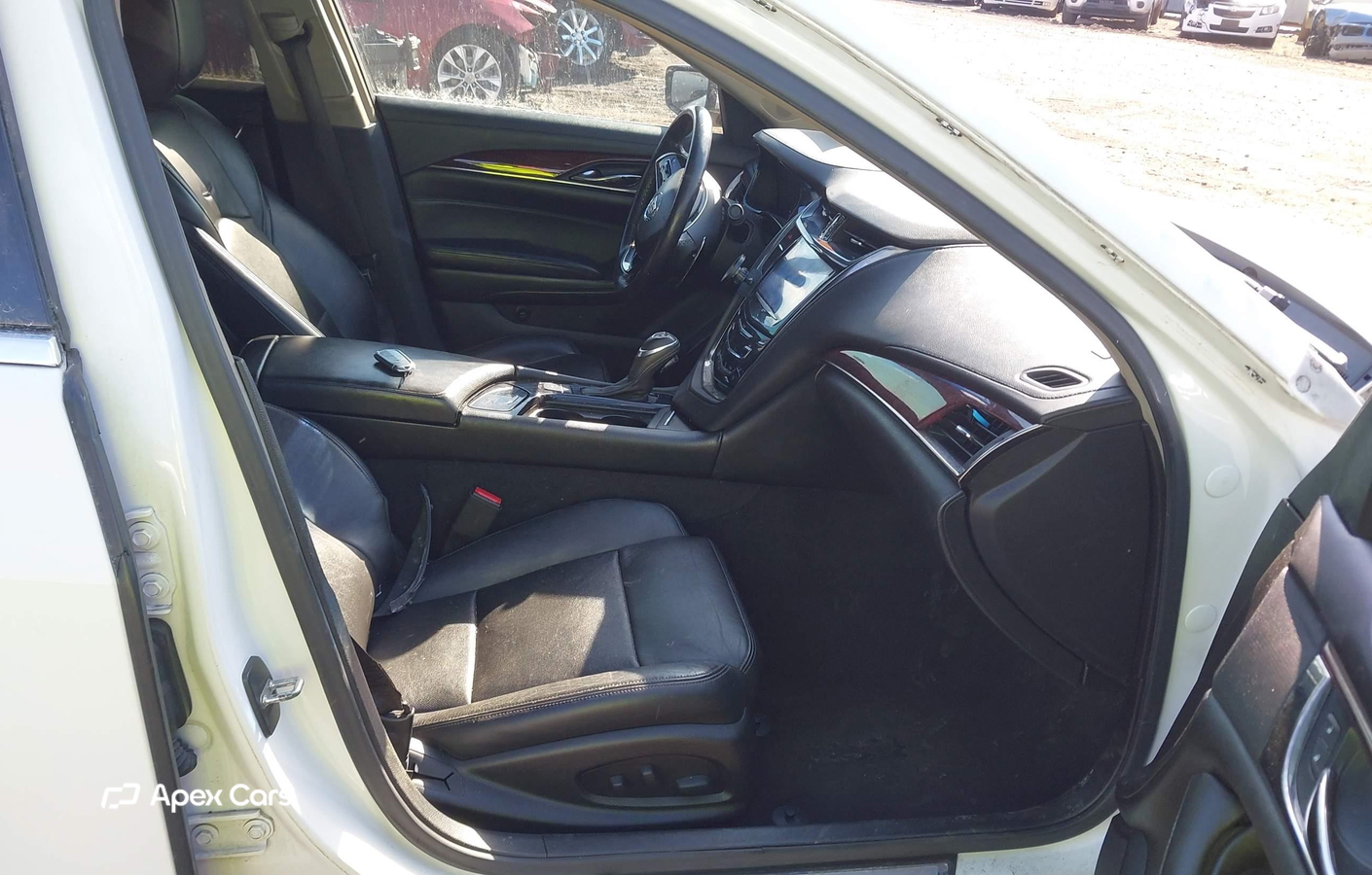 Cadillac CTS 2014