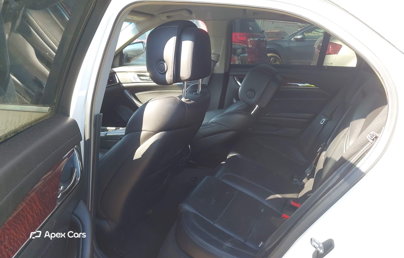 Cadillac CTS 2014